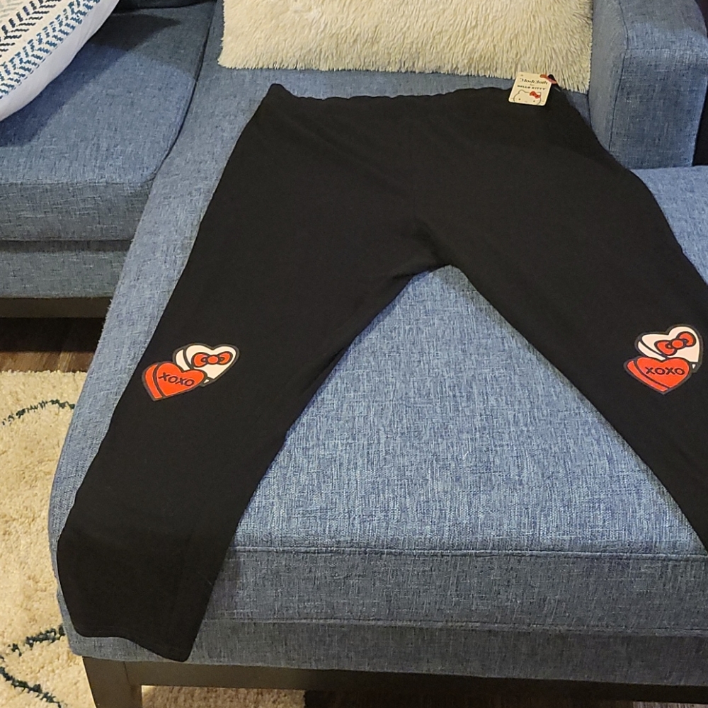 Hello Kitty Leggings